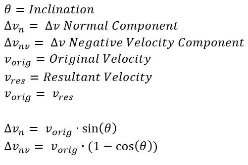 planeChangeFormula