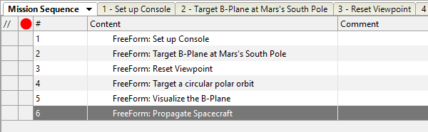 B-Plane Targeting