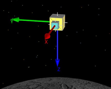 Simulate Self-Shadowing Example