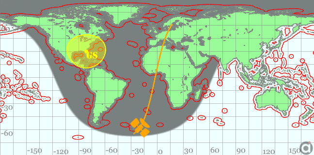 Imported 2D Map ViewWindow Configuration