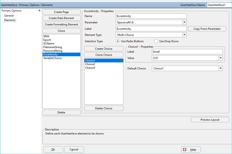 UserInterface Object Editor